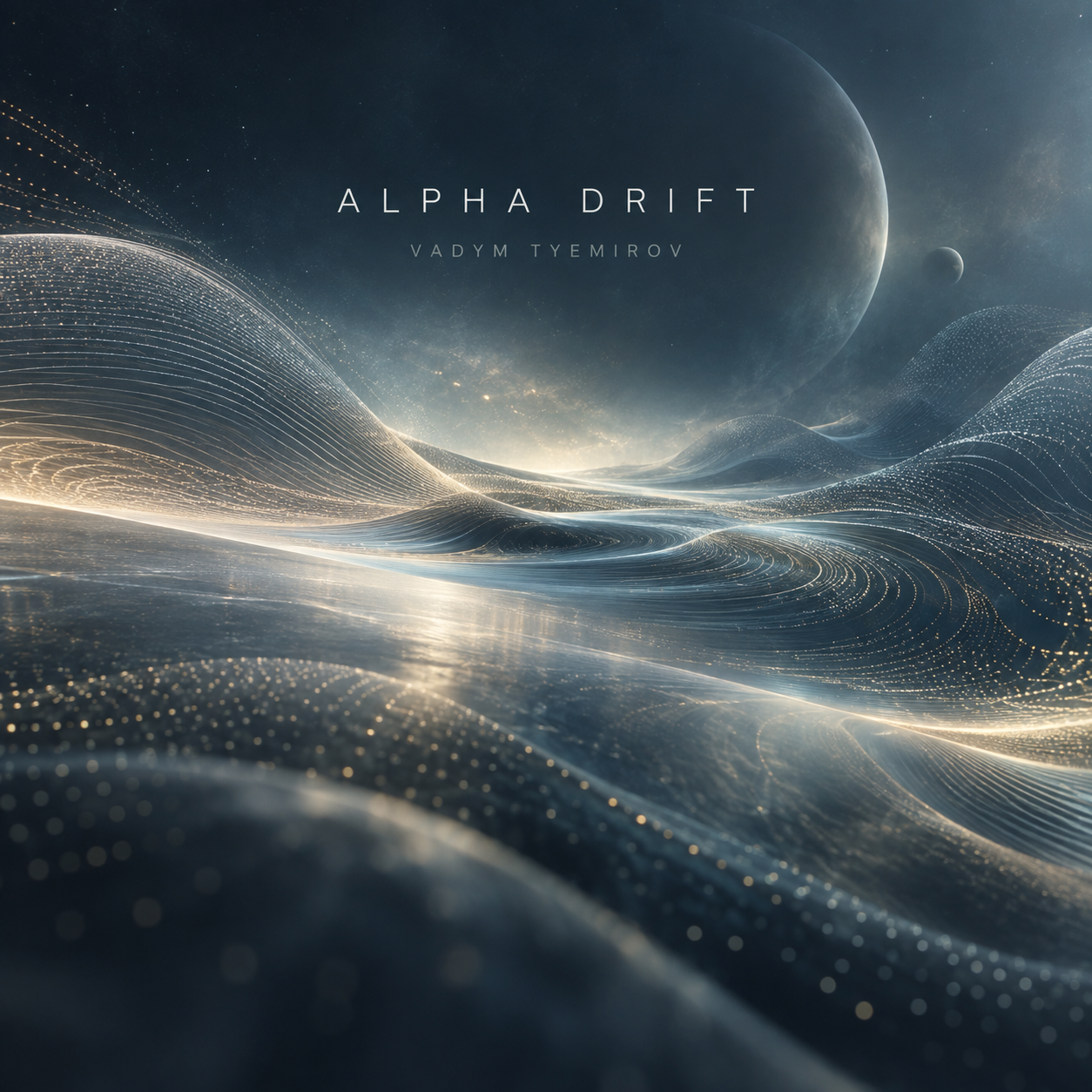 Alpha Drift cover