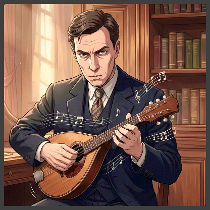 Поющий Пастернак cover