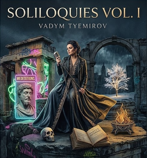 Soliloquies Vol. I cover