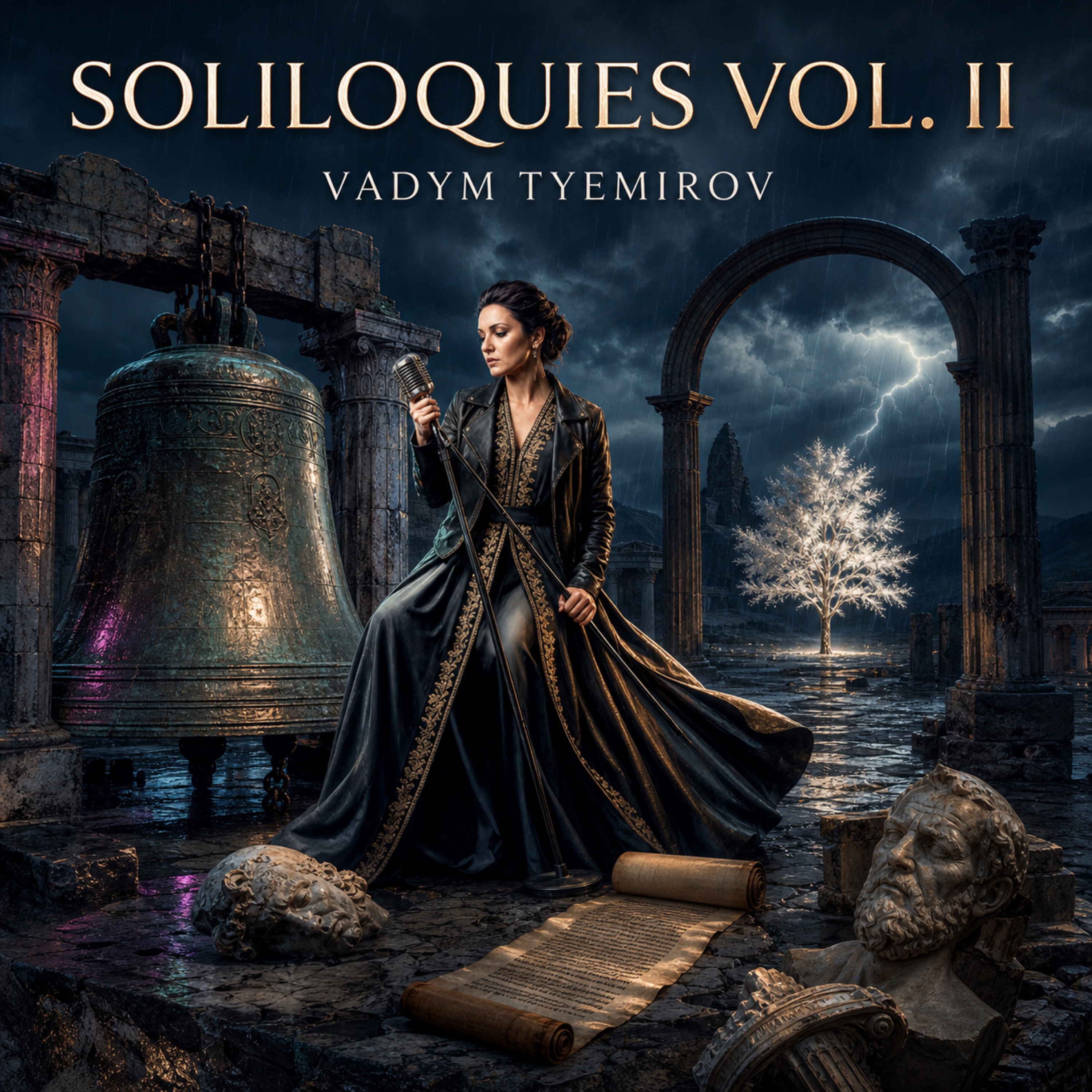 Soliloquies Vol. II cover