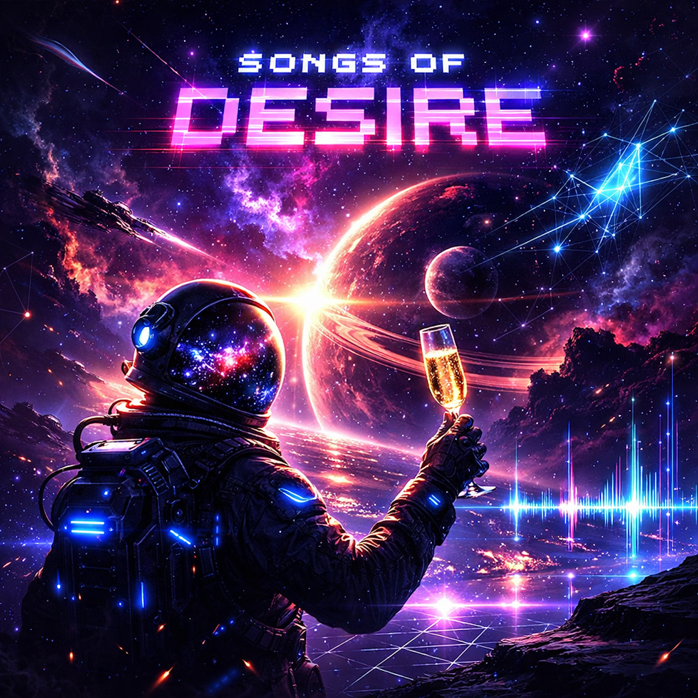 Songs of Desire cover